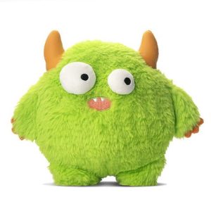 Marty The Monster - Plush Pups - Dog Toy 