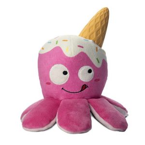 Olivia The Octopus - Splash Critters - Dog Toy   