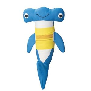Henry The Hammerhead - Splash Critters - Dog Toy  