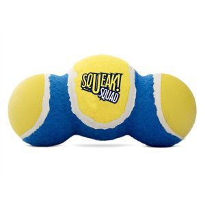 Tri Tennis Ball - Squeak Squad - Dog Toy