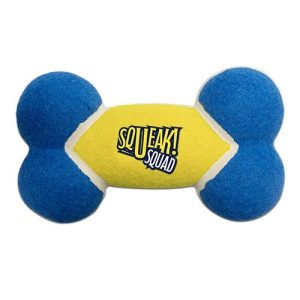 Tennis Bone - Squeak Squad - Dog Toy