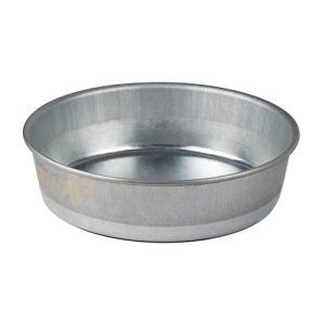 Round Feed Plate - Small (21Cm)