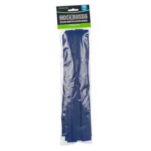 Hock Bands Nylon - Blue (10 Pk)