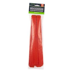 Hock Bands Nylon - Orange(10 Pk)