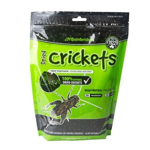 Dried Crickets - 250G