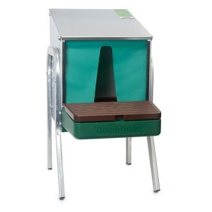 Bainbridge Premium Roll-Away Nesting Box - With Legs
