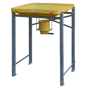 Modular Vidbag Bulk Bag Unloading Station- Main Unit