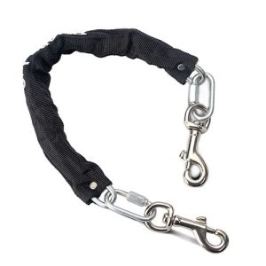 Dog Ute Chain With Snaphooks