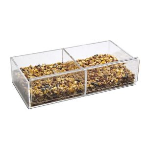 Bainbridge Mess Free  Feed Tray Instert -Large