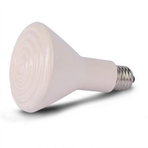 Ceramic Cone Heat Bulb - 60W