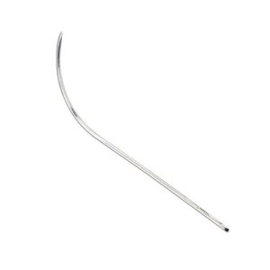 4" Post Mortem 1/2 Curved (110)