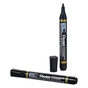 Permanent Marker Pen - Bullet Tip