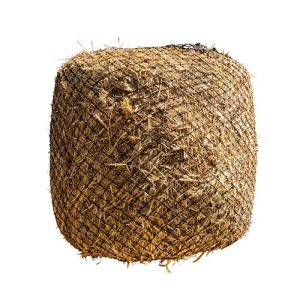 Round Bale Hay Net - Knotless - 3'x 4'