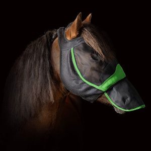 Fly Mask Professional W/Out Ears - Cob