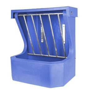 Hay Rack Feeder - Blue